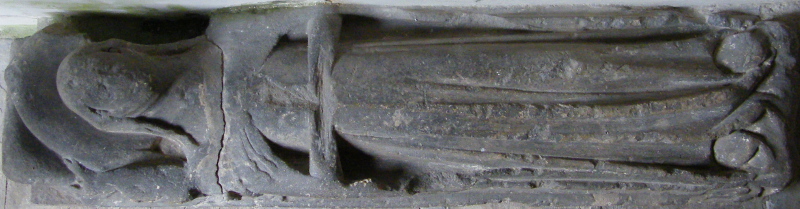 Churchill - St John Ela de Brienne 1330